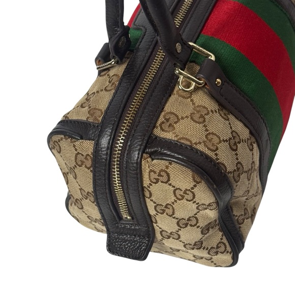 Vintage Gucci GG bag - Picture 5 of 17